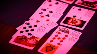 xxx video 1 Tarot Card Sex Magic, fetish fuel on femdom porn -1