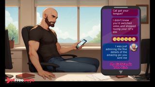 My Girlfriends New Kink - Part 1 Full Walkthrough-7