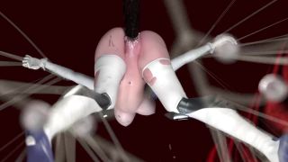online adult video 13 muscle blowjob Ulala Spider Costune Break, anal on blowjob porn-3