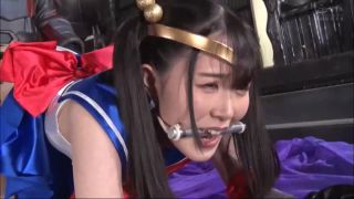 [WarAnLov.com] SPSA-49 美少女戦士セーラーディオーレ ～猟奇的ダークディオーレ誕生堕ち～-9
