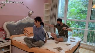 [tickle.porn] Chinese Tickling TK - Foot Fetish in Japanese Style keep2share k2s video-0