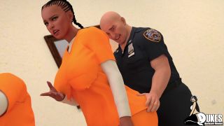 Big Booty Behind Bars - Episode 11.-8