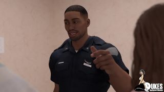 Big Booty Behind Bars - Episode 11.-9