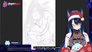 [GetFreeDays.com] Tofuubear 12 25 2024 MERRY CHRISTMAAAAS  Drawing Reiko Sex Clip February 2023-1