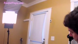 Feet porn  Feet porn  Sofia Loses Her Footjob Virginity - Virgin-5