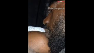 PLUMP NIPPLE MOUTH MASSAGE BY GORILLA PUNCHER-6