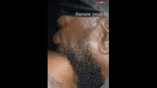 PLUMP NIPPLE MOUTH MASSAGE BY GORILLA PUNCHER-8