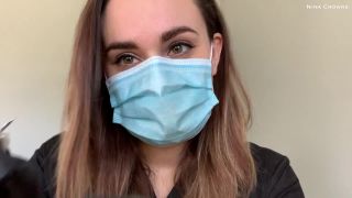online clip 4 Nina Crowne - Medical Fetish Role Play Sampler - FullHD 1080p | femdom | pov pantyhose fetish porn-1