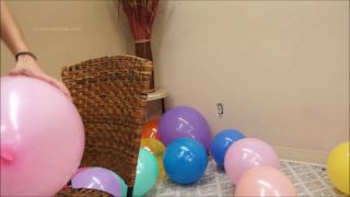 Custom Fetish - Julie Sit Pops 50 12 inch - Fetish-4