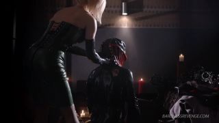 porn clip 49 husband has a foot fetish big tits porn | Ep 2 - Lesson in Latex: the Transformation of a Rubberdoll | bizarre-6