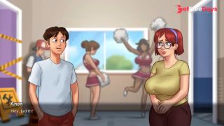 [GetFreeDays.com] Summertime Saga New Game Version Game Play 3rd Part Workthroght Porn Leak April 2023-5