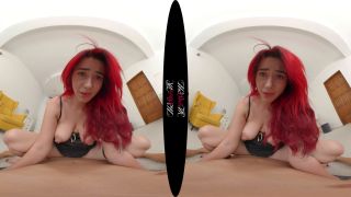 VR Ecstasy: Arielle's Stepsister Roleplay & Hot 8K Sex Show-8