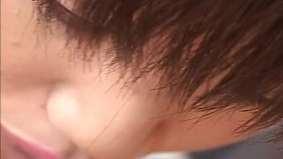 Awesome Japanese AV model gives sensual head Video Online  480p *-7