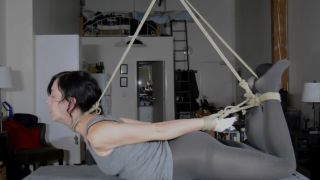 Elise Graves Breathing Down My Neck (Fetish porn)-1