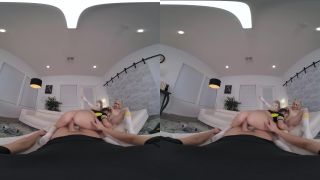online clip 28 Threesome: Cheerleaders of Your Team Gear vr - english speech - blonde porn porn mature milf blonde-2