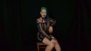 Laurensafreak - Darkroom Smoke - Smoking-1