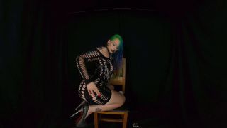 Laurensafreak - Darkroom Smoke - Smoking-4