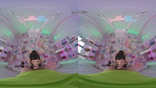 Luna Lovely - Sour Pina Colada Shake-9