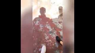 Sex For Money To Hot MILF On The Street! I Give Her Money For Public Bl.-5