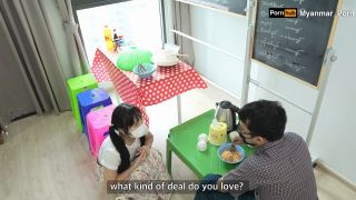 မြမြ ထမင်းသုပ်ဆိုင်ဖွင့်ပြီ  Burmese Salad Shop-3
