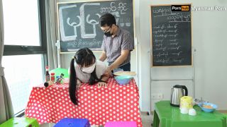 မြမြ ထမင်းသုပ်ဆိုင်ဖွင့်ပြီ  Burmese Salad Shop-4