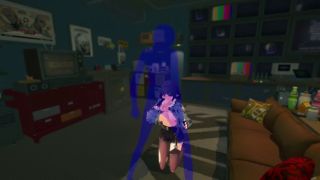 Squirt Jane Doe from ZZZ 3d hentai-1