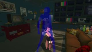 Squirt Jane Doe from ZZZ 3d hentai-2