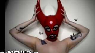 Miss Marilyn – Satanic Conditioning: Volume 4, motherless fetish on pov -0