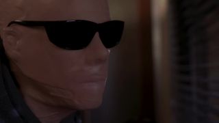 Rhona Mitra Nude - Hollow Man 2000 HD-9