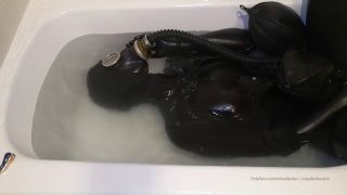 [GetFreeDays.com] Gas Mask And Rebreather Bags Underwater Part 2 Of 2 latex doll porn-2