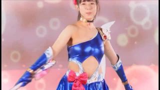 [waranlov.com] THZ-86 スーパーヒロイン絶体絶命!!Vol.86 チアサファイア - PART-THZ86_J1 | giga heroine, cosplay, コスプレ, superheroine, 女子プロレス, wrestling-1