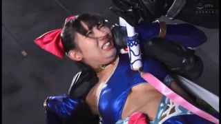 [waranlov.com] THZ-86 スーパーヒロイン絶体絶命!!Vol.86 チアサファイア - PART-THZ86_J1 | giga heroine, cosplay, コスプレ, superheroine, 女子プロレス, wrestling-8