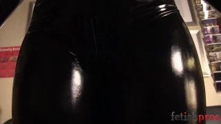 FetishPros H265Catsuit and Leather Dreams-3