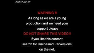 free porn clip 22 foot fetish anal feet porn | UNCHAINED PERVERSIONS GONZO presents Extreme Fast Footjob To The Beat | handjob and footjob-9