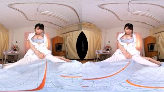 VR Temptation with Kurumi Sakura: Oculus Cowgirl Fantasy!-3