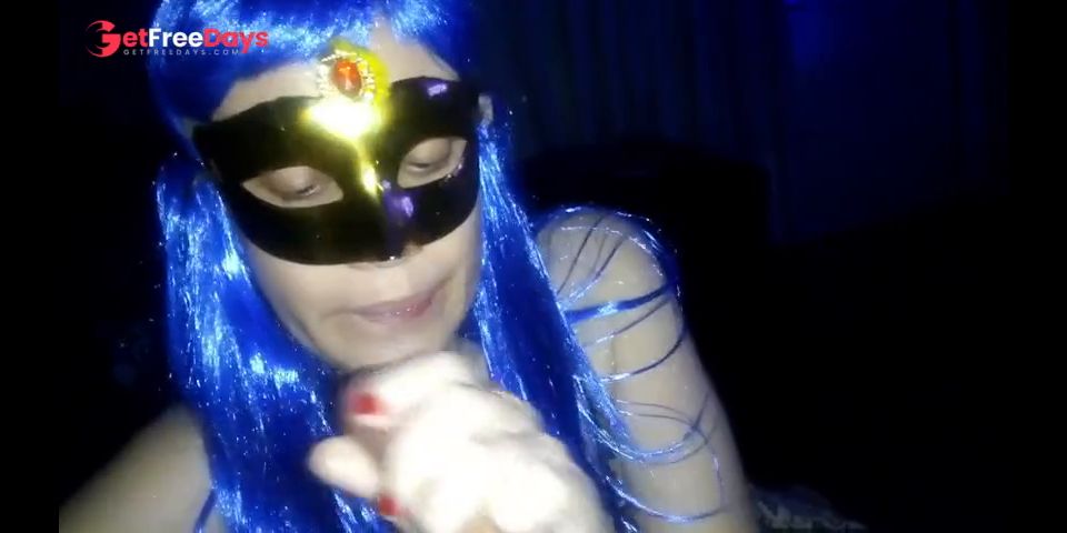 Hot Milf Footjob And Gloryhole Part 1