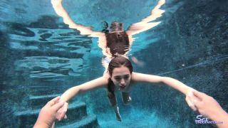 SexUnderwater e1078 Brooke Haze UW Model Training (mp4)-4