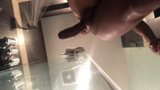 Rickybehavior - shower after scene 20-12-2018-0