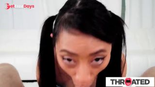 [GetFreeDays.com] Throated - HOT ASIAN BABE Sucks All Of The Juices Out Of A Cock - John Strong Adult Film April 2023-7