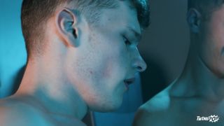 Troye Dean, Jake Preston, Maverick Sun, Jordan Lake “Twink Trip   Part 4” (Bareback).-9