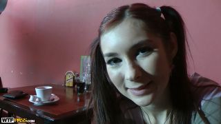 Kattie Gold - Russian Redhead Girl With Pigtails Public Pickup And Fucked For Money Amateurporn - Pigtails teen-3