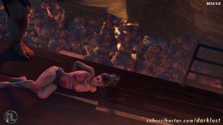 3DHentai The Borders of the Tomb Raider Part 4-1