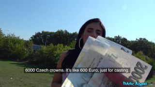 Nelly Kent - Hot Romanian beauty fucked for cash-1