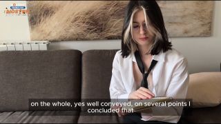 Psychology Session Ended By Sex (Euro sex) Cutie Kim-0