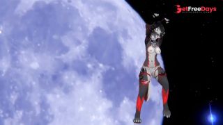 Intergalactia - Furry MMD Animation-1