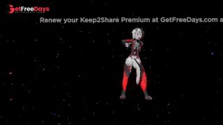 Intergalactia - Furry MMD Animation-2