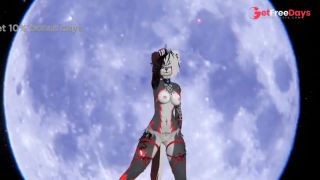 Intergalactia - Furry MMD Animation-3
