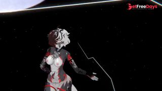 Intergalactia - Furry MMD Animation-4