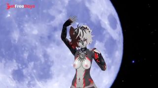 Intergalactia - Furry MMD Animation-5