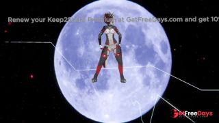 Intergalactia - Furry MMD Animation-7